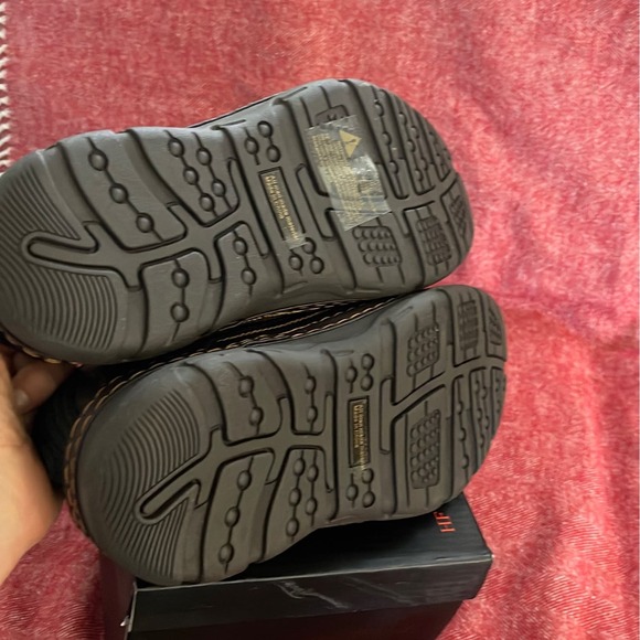 Henry Ferrera Collection Style Sirata 100 Coffee 8.5 wide - Picture 5 of 5